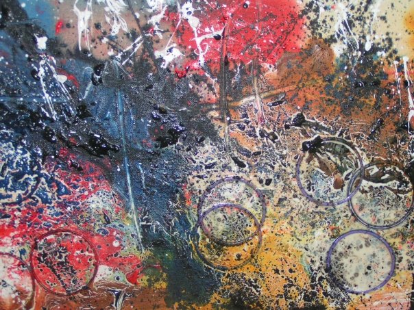 Joys, Bangles and Tears (Close up)